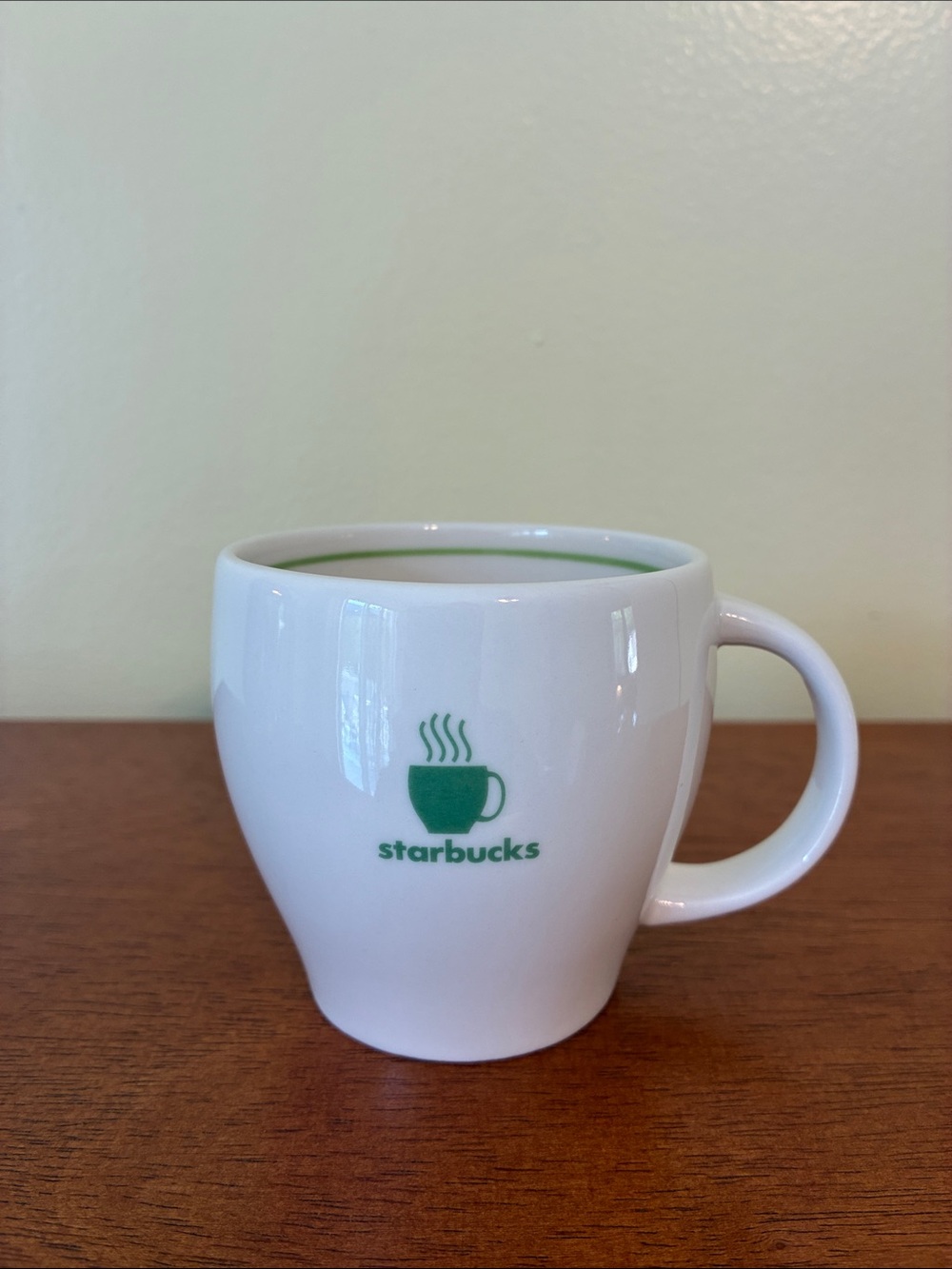 2003 Starbucks Barista Mug - 6 Ounces